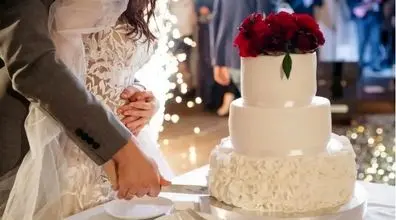 10 تا از عجیب ترین کیک های عروسی که دیدنشان شوکه تان می کند + عکس