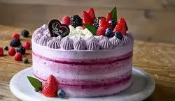 روش پخت کیک روز مادر خانگی ساده و شیک | کیک روز مادر، هدیه ای جذاب برای مادر عزیزتان 