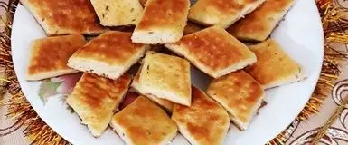 طرز تهیه کلوچه شوشتری شکری با طعمی عالی و دلچسب + نکات