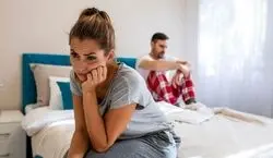 درمان بی میلی زنان در رابطه جنسی با این روش | 6 علت اصلی بی میلی زنان به رابطه جنسی