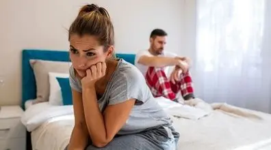 درمان بی میلی زنان در رابطه جنسی با این روش | 6 علت اصلی بی میلی زنان به رابطه جنسی