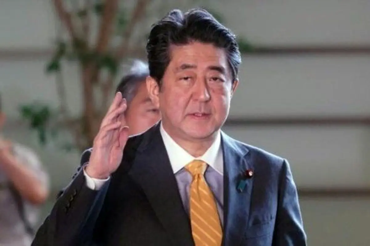 ترور نخست وزیر ژاپن