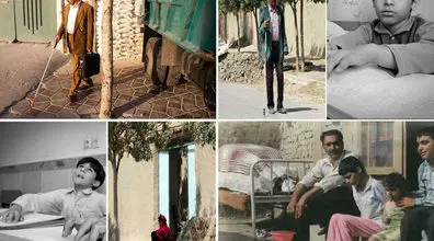 اگه تو این روستا بچه به دنیا بیاری کور میشه! | روستای نابیناها در ایران + عکس 
