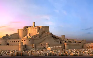 همه چیز درباره ارگ بم کرمان | بزرگ ترین سازه خشتی جهان، ارگ بم کرمان