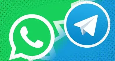 فرصت حذف پیام های واتساپ افزایش یافت | سبقت واتساپ از تلگرام