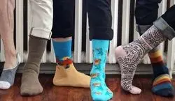 می خوای دیگه لنگه جوراب گم نکنی؟ | راه حل گم نشدن جوراب