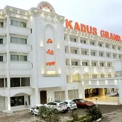هتل کادوس رشت تنها هتل 5 ستاره رشت