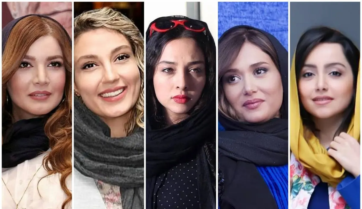 بازیگران ایرانی