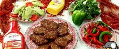 شامی کباب بروجردی هم خوشمزه و راحته هم مجلسی + طرز تهیه