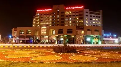 هتل پارس کرمان | هتل 5 ستاره کرمان