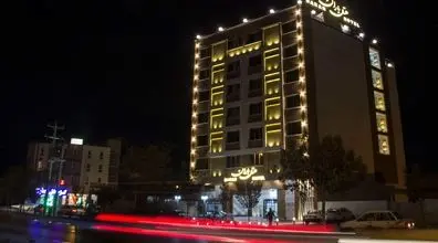 هتل اصفهان، اصفهان هتل سه ستاره برای خاطره سازی + عکس 