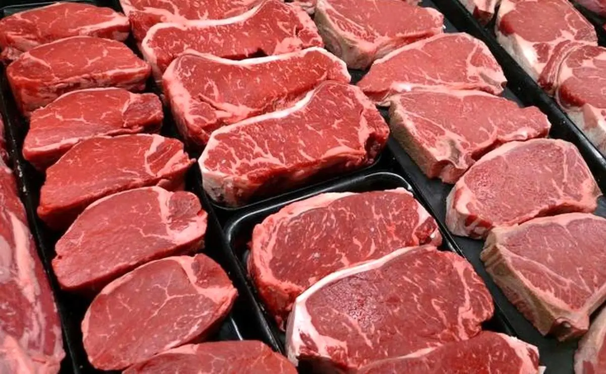 قیمت گوشت قرمز