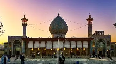 فیلم کامل حمله تروریستی به حرم شاهچراغ در شیراز | این فیلم حاوی صحنه های دلخراش است | شلیک رگباری به زائران