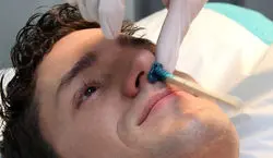 وکس بینی ممنوع | آسیب به مغز با یک کار به ظاهر بی خطر!