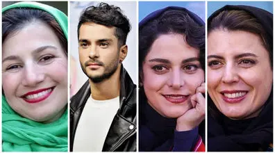  سلبریتی های مشهور ایرانی که به واسطه پدر و مادرشون بازیگر شدند! 