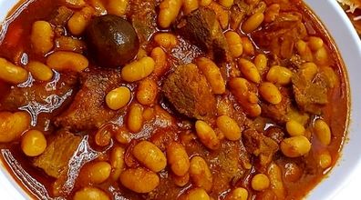 گوشت و لوبیای اصفهانی رو اینجوری بپز + نکات