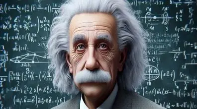 نسخه جدید آلبرت انیشتین توسط هوش مصنوعی متولد شد!! + جزئیات 