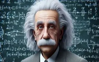 نسخه جدید آلبرت انیشتین توسط هوش مصنوعی متولد شد!! + جزئیات 