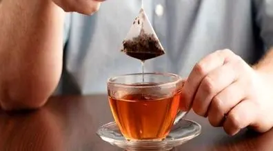چای کیسه ای استفاده شده رو ننداز دور |  کاربردهای جالب چای کیسه‌ ای