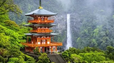 بهترین جاهای دیدنی ژاپن | بهترین جاهای دیدنی ژاپن که نباید از دست دهید