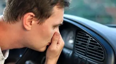 ساده ترین روش های رفع بوی بد داخل خودرو + آموزش