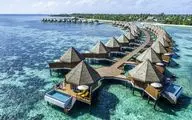 عکس های زیباترین هتل‌ های روی آب دنیا | تجربه دل انگیز اقامت روی آب