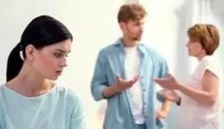 چرا شوهرم اینقد به خانواده اش وابستس؟