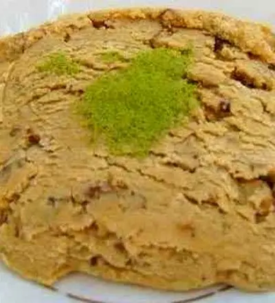 روش پخت حلوا کفگیری زنجبیلی تبریز مخصوص ماه رمضان + نکات