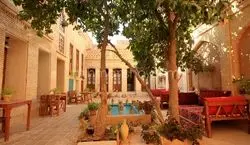 5 تا از با صفاترین هتل های سنتی شیراز + عکس و آدرس