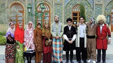 زیباترین و جذاب ترین لباس محلی های شهرهای مختلف ایران + عکس