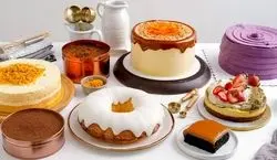 طرز تهیه 35 مدل دسر فانتزی و خوشمزه + فیلم 