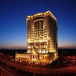 هتل قصر طلایی مشهد نگین هتل های 5 ستاره نزدیک حرم