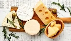 روش های خانگی تهیه پنیر وگان
