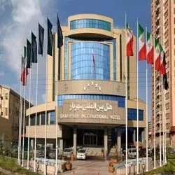 هتل شهریار تبریز محبوب ترین هتل 5 ستاره تبریز