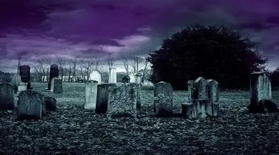 صداهای عجیبی که ماموران قبرستان را مجبور به نبش قبر کرد!