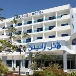 هتل آرامیس کیش هتلی با سابقه در میان هتل های 4 ستاره جزیره