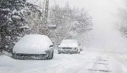 هشدار برف سنگین به تهرانی‌ ها | وضعیت آب و هوای تهران تا دو روز آینده
