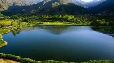 7 دریاچه رویایی و بکر ایران که جون میده واسه سفر تابستون | معرفی زیباترین دریاچه های ایران