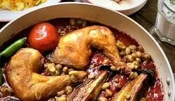 طرز تهیه خورش غوره مسما خوشمزه به روش مجلسی + نکات 