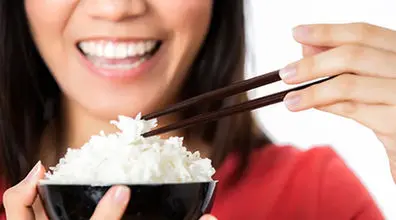 برنج بخور و وزن کم کن | اگه با این روش برنج بخوری چاق نمیشی! + فیلم