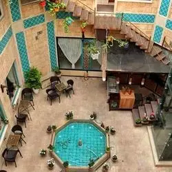 هتل وکیل شیراز بهترین هتل 3 ستاره شیراز