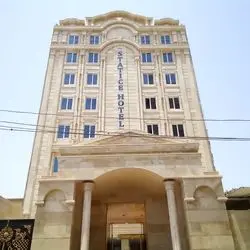 هتل استاتیس بندرعباس هتلی در کنار سواحل خلیج فارس
