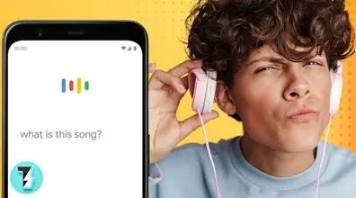 پیدا کردن آهنگ با گوگل | ترفند جستجوی آهنگ از طریق وویس در گوگل +ویدئو