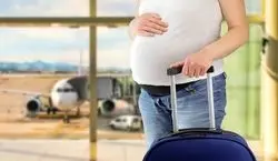 چند توصیه مهم به زنان بارداری که قصد سفر دارن!