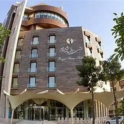 هتل رویال شیراز  تجربه اقامتی راحت و با کیفیت