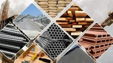 لیست قیمت مصالح ساختمانی امروز 24 خرداد 1402 | قیمت روز مواد اولیه ساختمان چند