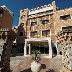 هتل زندیه شیراز با کیفیت ترین هتل 5 ستاره شیراز