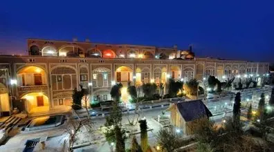 هتل باغ مشیر الممالک یزد + اطلاعات رزرو و آدرس