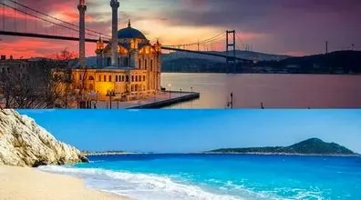آنتالیا بریم یا استانبول؟ | مقایسه 2 شهر توریستی ترکیه برای سفر