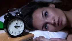 اگه شب ها نمیتونی راحت بخوابی درمانش اینجاست! 